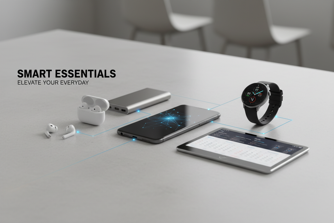 Everyday Electronic Essentials