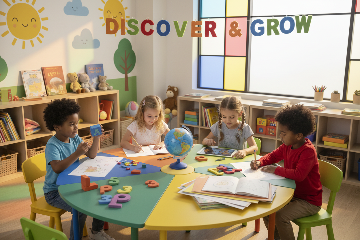 BRAIN BOOSTING TOYS FOR KIDS