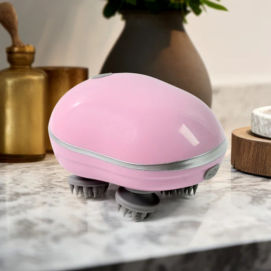 Hair Growth Enhancer Electric Scalp Massager